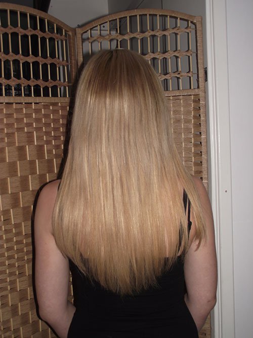 Hair extension courses Watford, Hertfordshire, GLH Academy