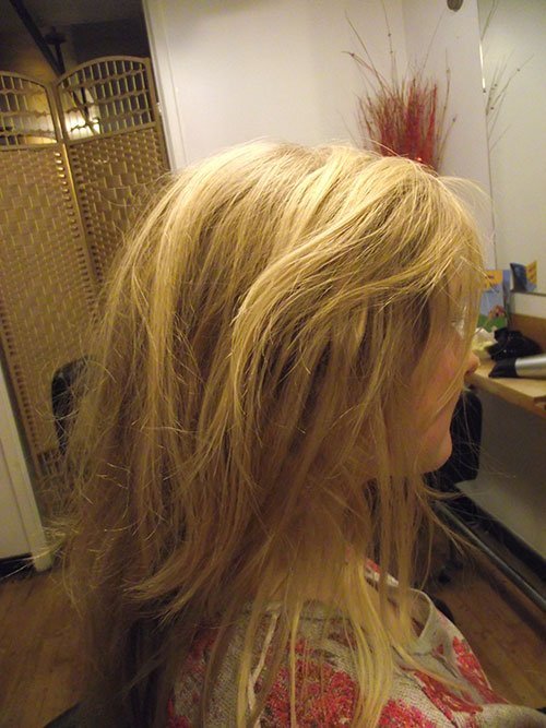 Hair extension courses Watford, Hertfordshire, GLH Academy