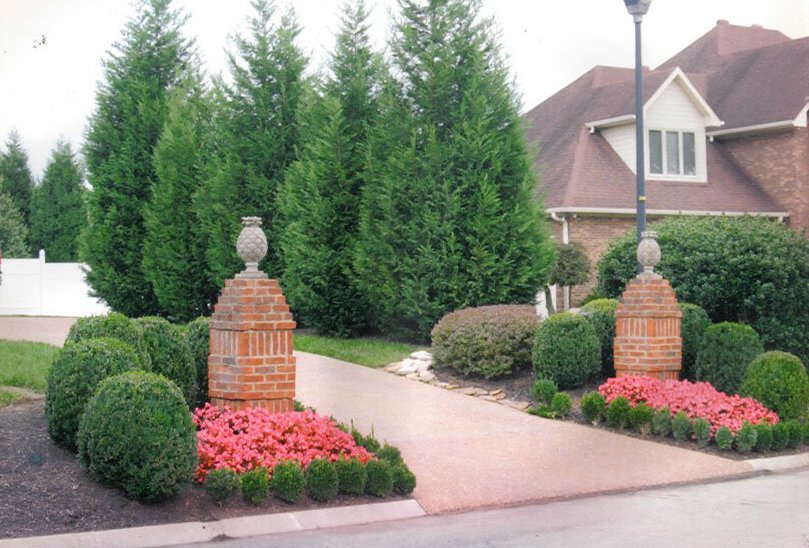 Our Work Morristown, TN Advanced Landscaping Services