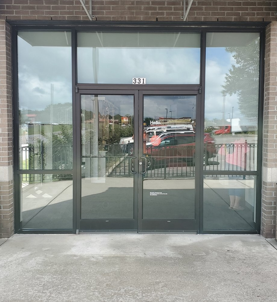 Windows & Glass Huntsville, Alabama Huntsville Glass