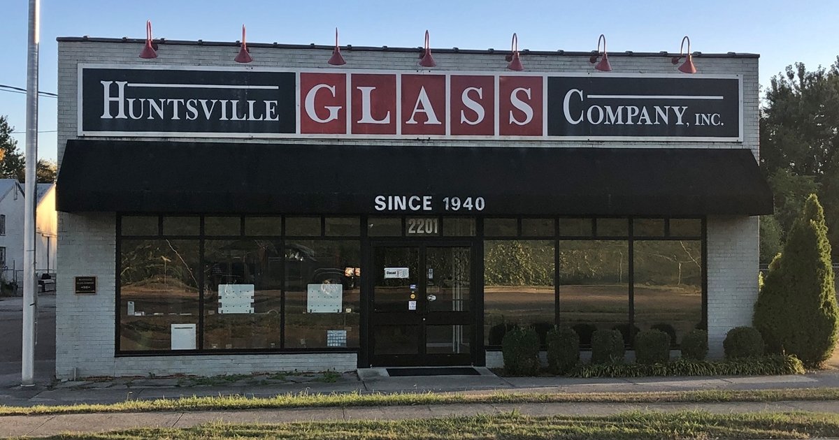 Huntsville Glass Co