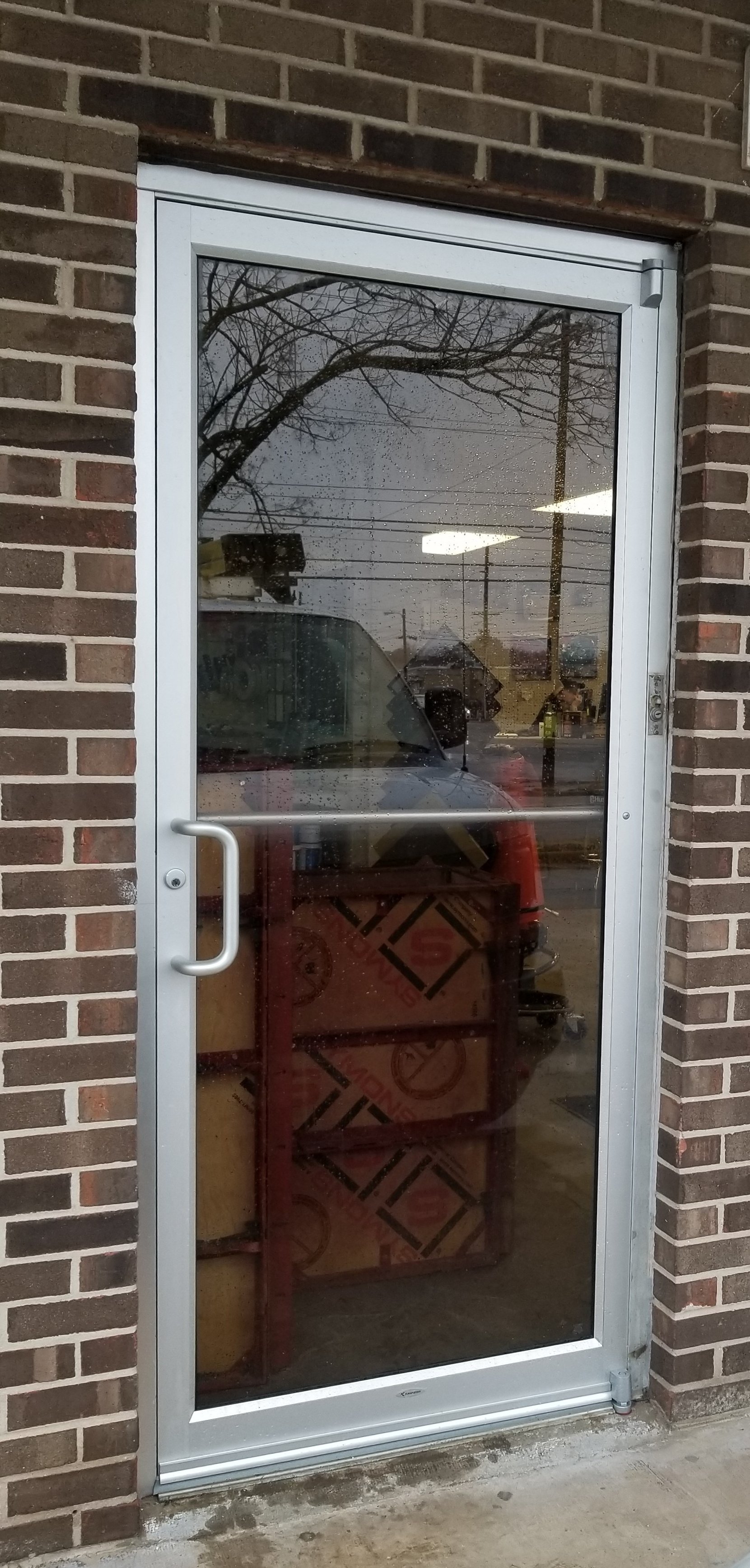 Door Repair Huntsville, Alabama Huntsville Glass Company, Inc.