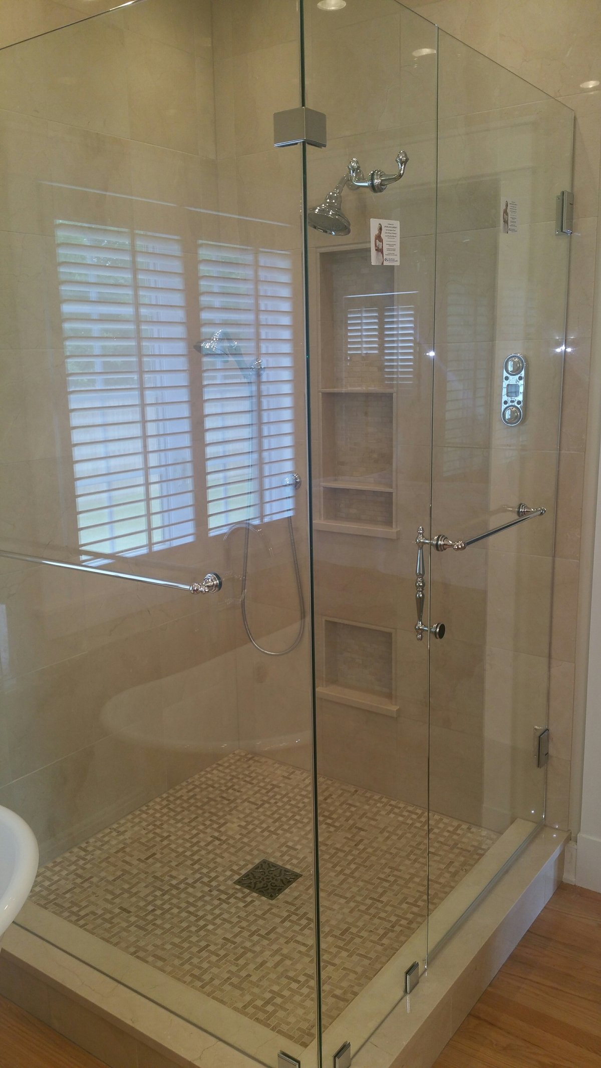 Glass Shower Sales Huntsville, AL Huntsville Glass Company, Inc.