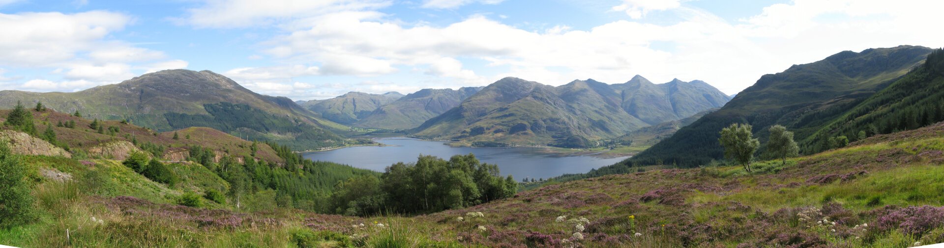 Holiday Cottage John Fisher's Cottage Kintail