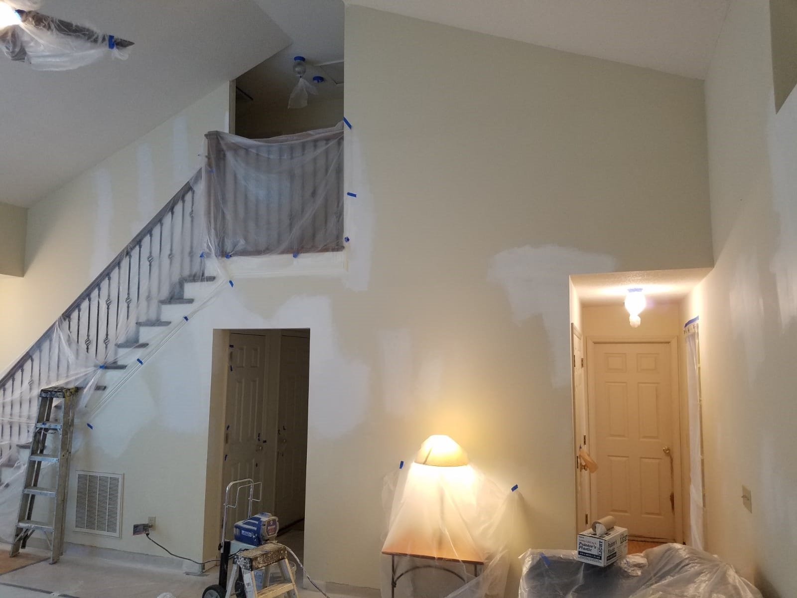 Dependable Painting & Improvements Inc. Painting Company Greensboro, NC