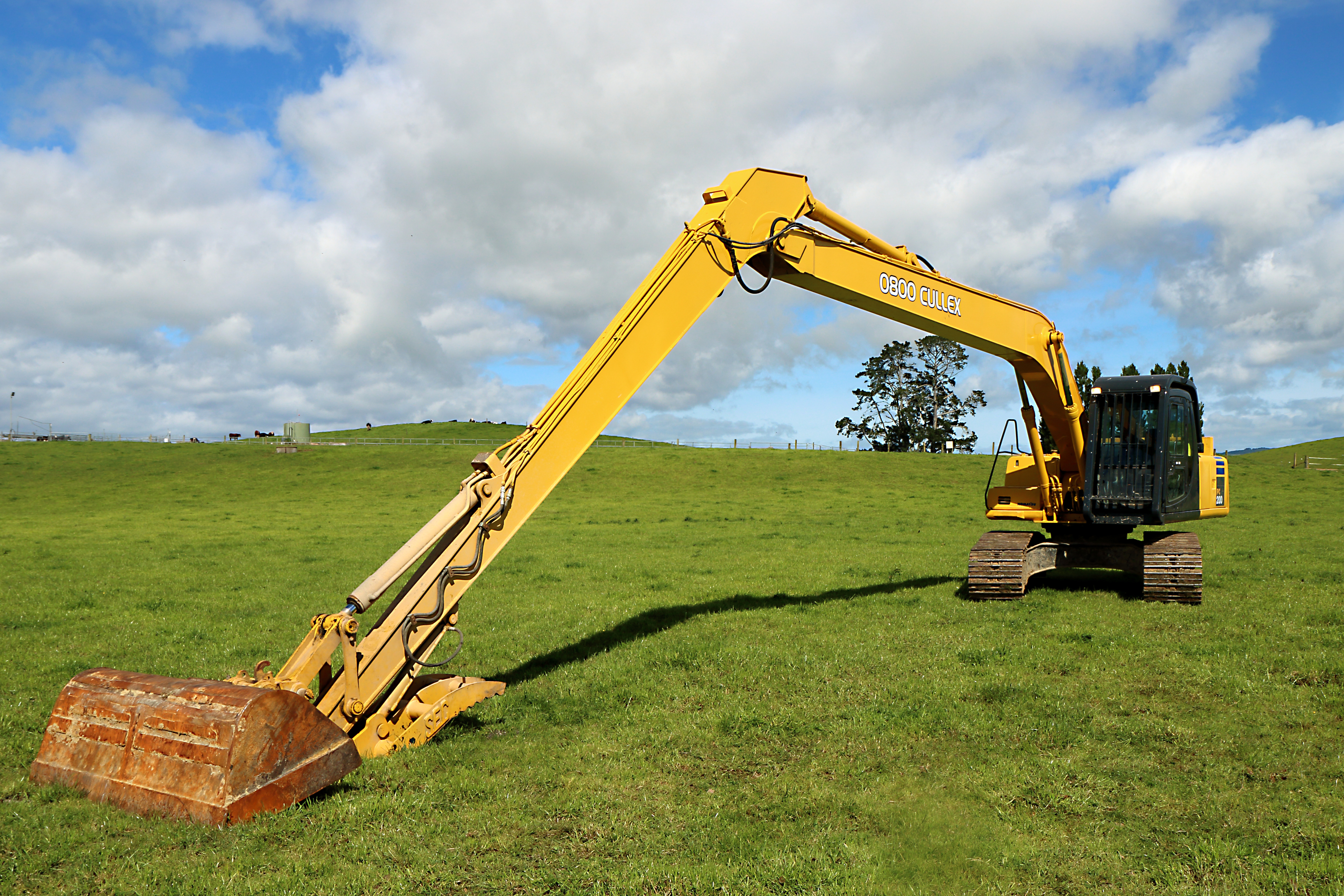 Cullen Longreach Equipment