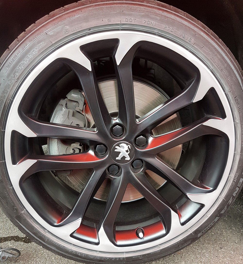 Car body repairs by Smart Wheels, Yateley