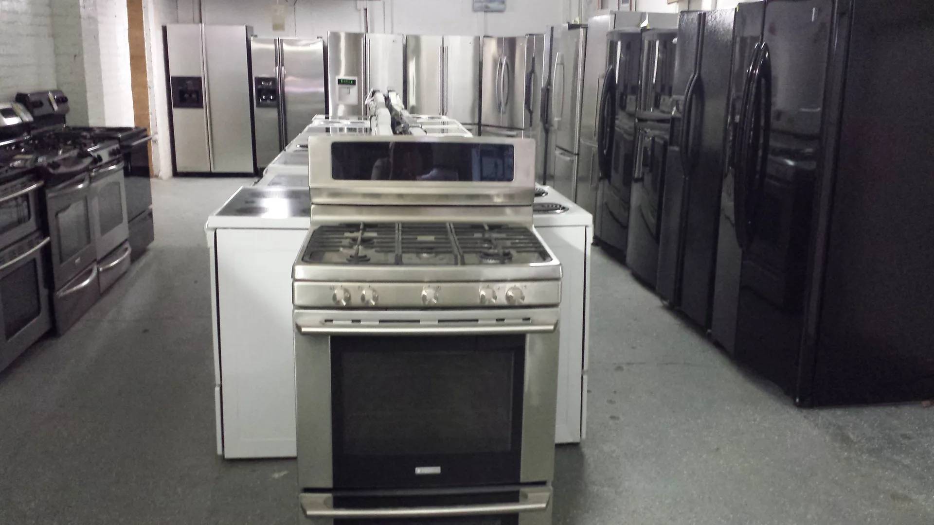 Dryers Lincoln, NE Salvage Warehouses