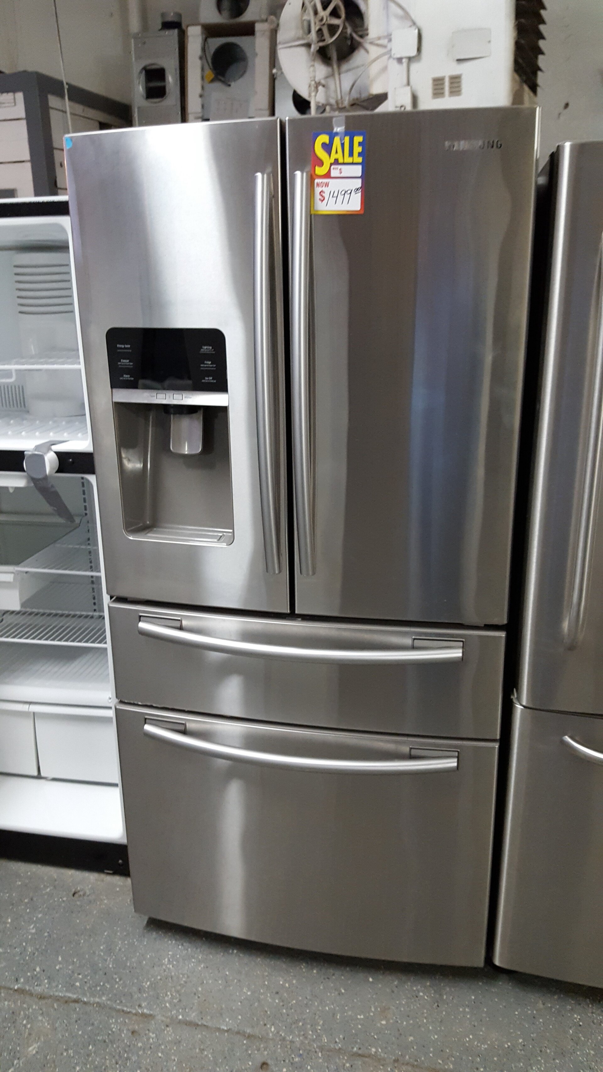 Dryers Lincoln, NE Salvage Warehouses