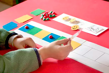 BATERIAS PEDIATRICAS