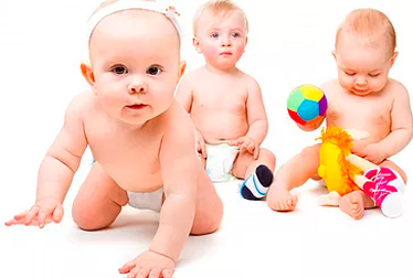 BATERIAS PEDIATRICAS