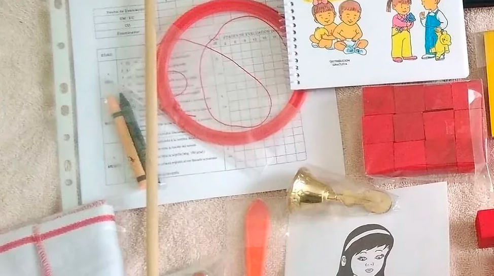 BATERIAS PEDIATRICAS 