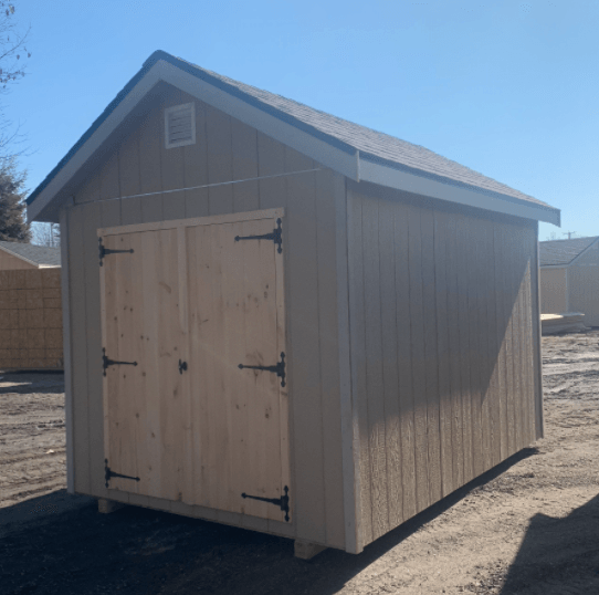 Quality Sheds Portland, ME Shed Happens