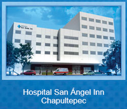 Hospital San Ángel Inn Chapultepec