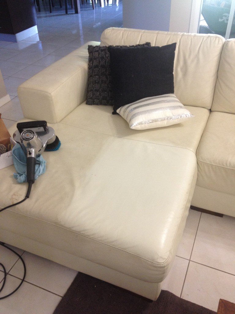 Leather Lounge Cleaning Toowoomba Focused On Cleaning