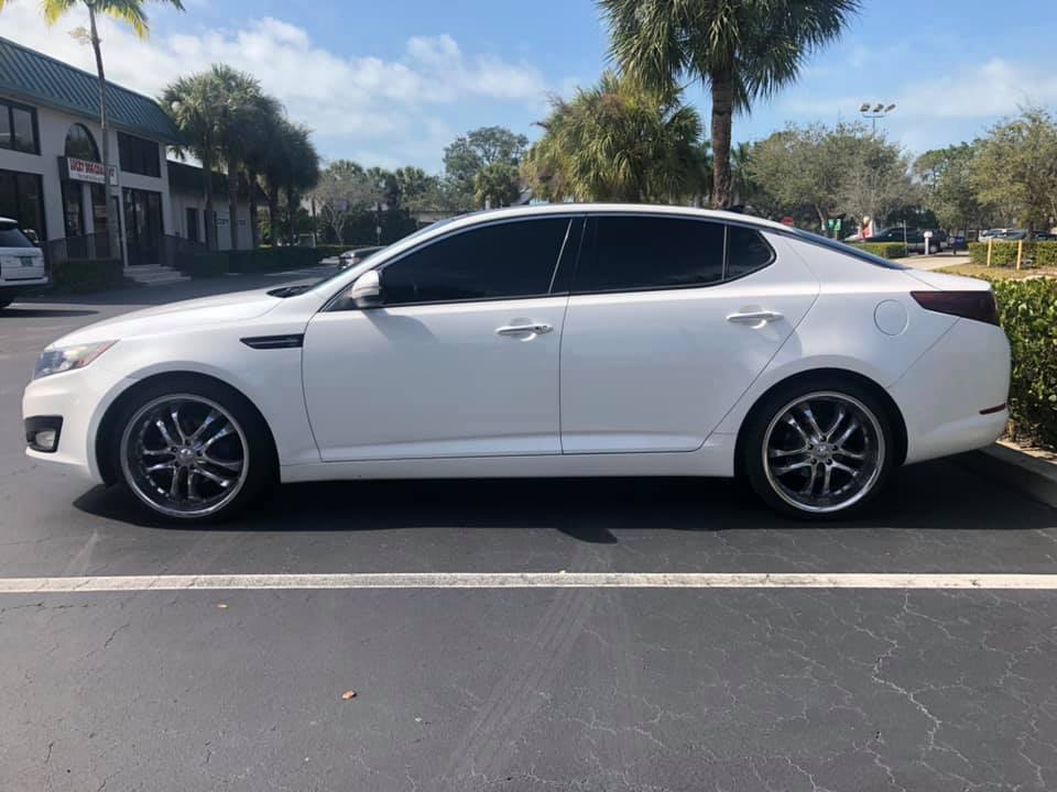 Enterprise Window Tinting in Naples Car, SUV, & Truck Window Tinting