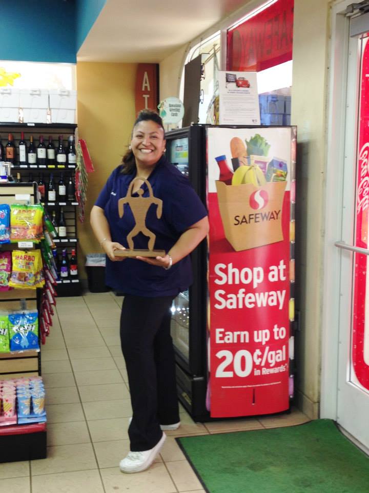 Gas station Wailuku, HI Uptown Chevron Food Mart & Car Wash