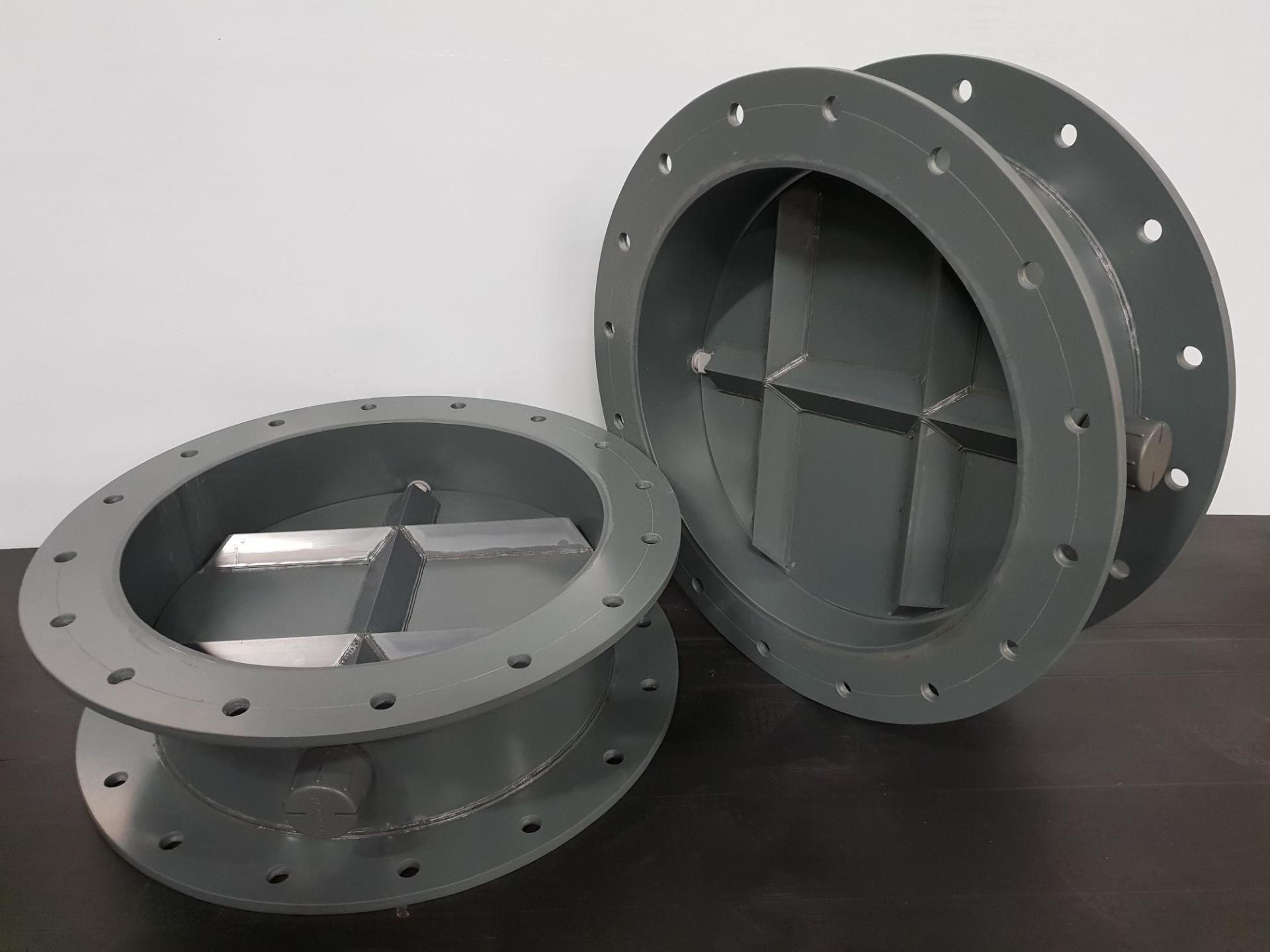 Fabricated plastic products AA Plastic Solutions Ltd