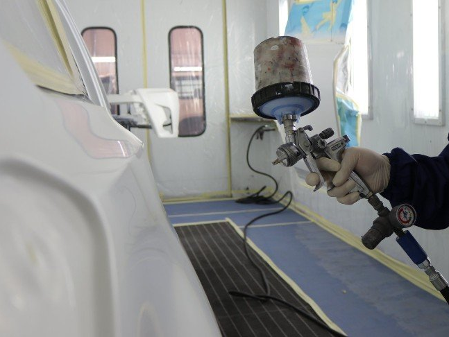 Bernard's Advanced Collision | SERVICES