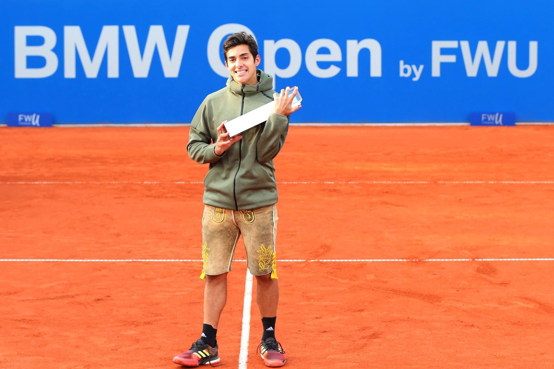 Best Of 88 Bmw Open 2020 Tennis