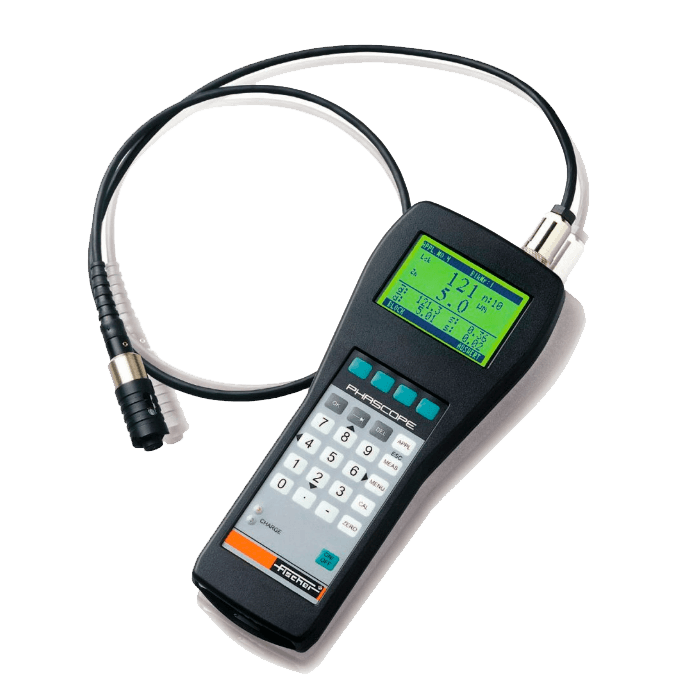 PhaseSensitive Eddy Current Vernier Sales Inc.