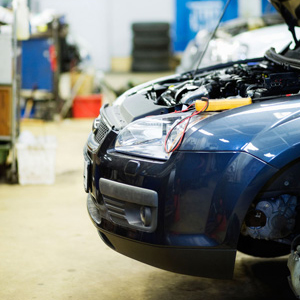 Affordable garage services and vehicle repair in Harlow