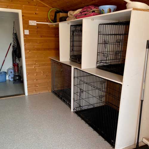 Dog groomer Lowestoft K9 Sleek & Shine Dog Parlour