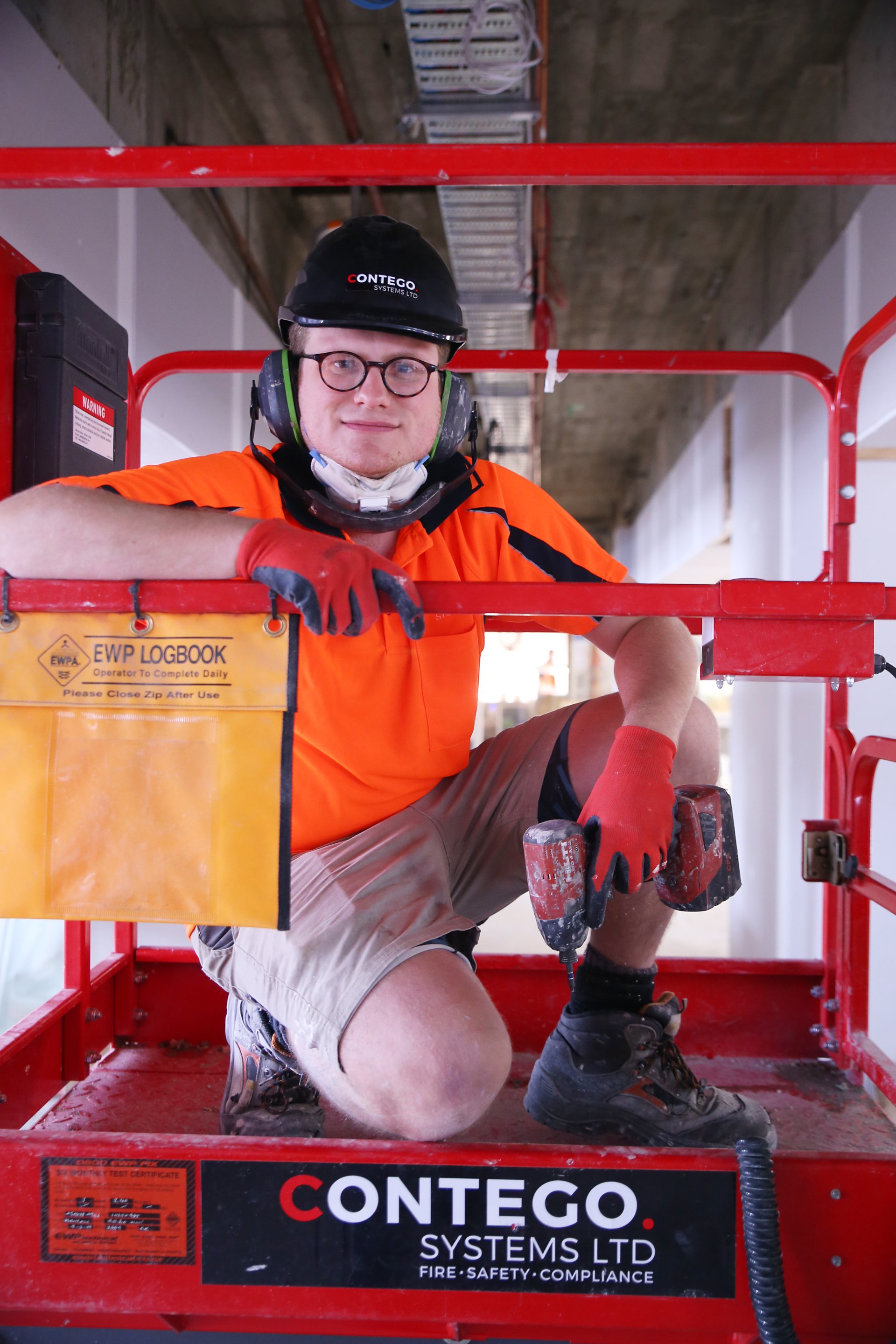 Contego Passive Fire Protection Services