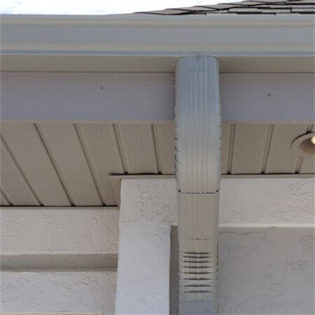 Gutters | Downspouts — Madison, Wisconsin — Madison Aluminum Products, LLC