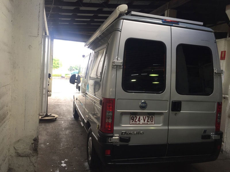 Townsville Car Care Centre Detailing Gallery Images