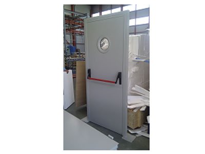 Precoin, especialistas en barreras de humo.