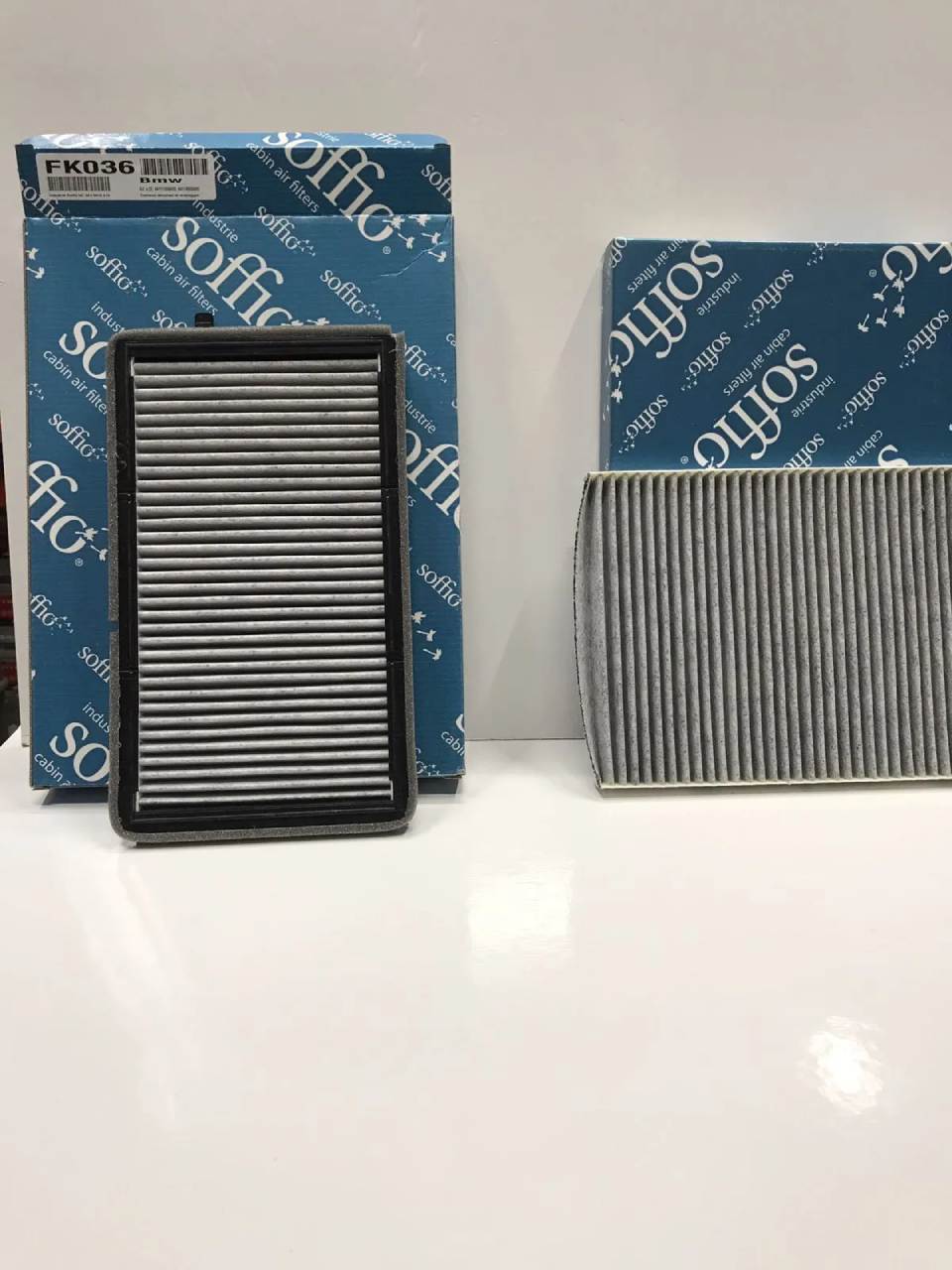 FU005 Filtro compatibile per condizionatore climatizzatore ASY 9 12 LGC Fujitsu