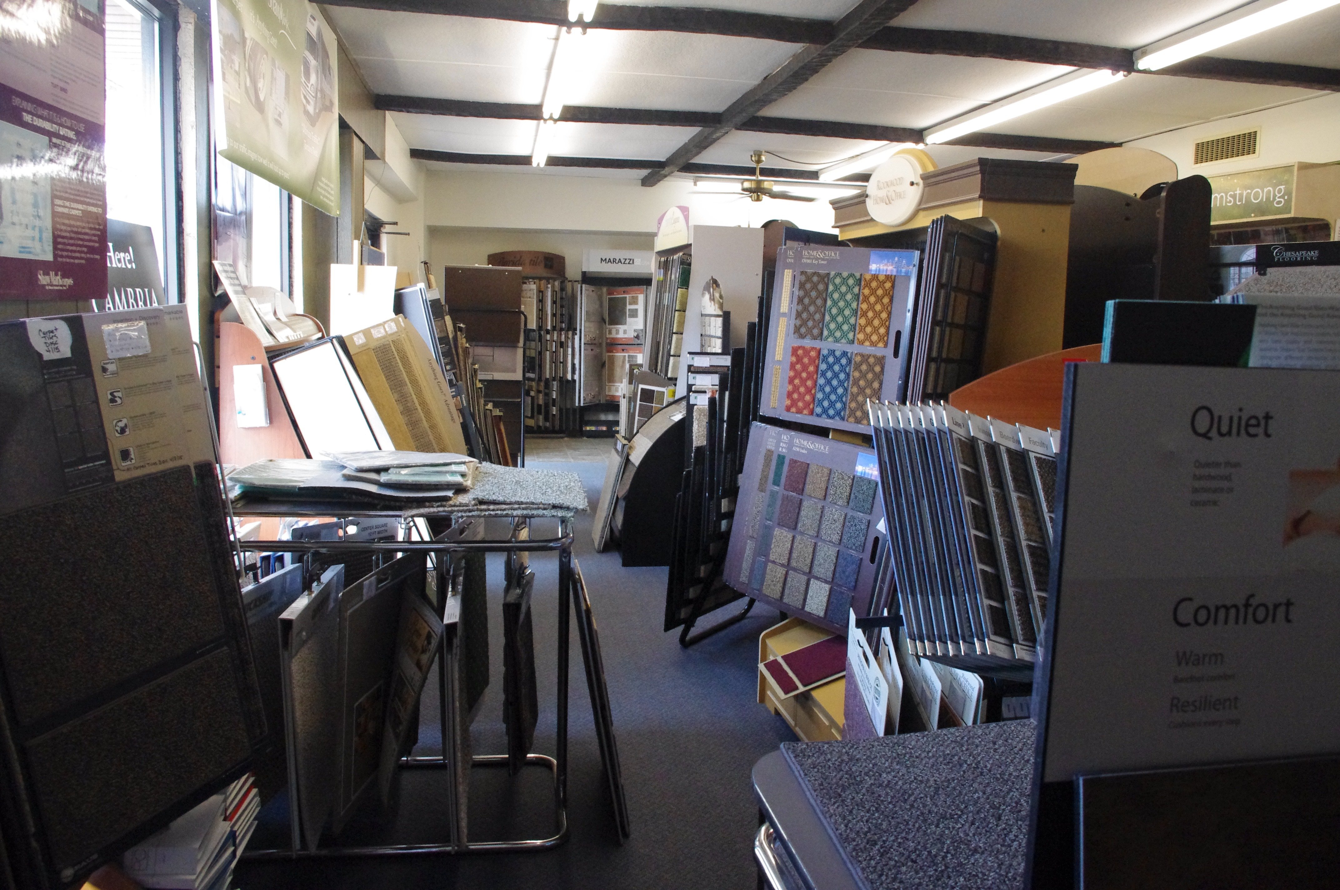 Gallery Robertson's Flooring & Countertops Laminate & Wood Flooring Erie, PA