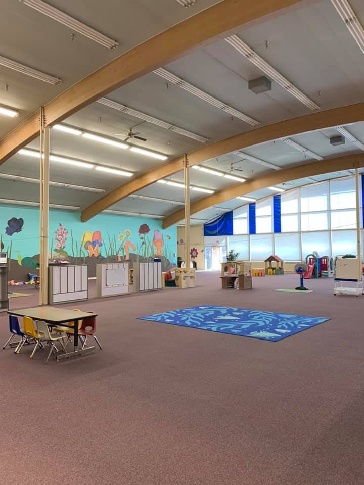 Toddler Daycare Cheyenne, WY The Backyard Child Care Center