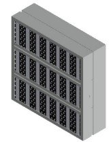 Panel-Style Air Intake | Industrial Filter Manufacturers