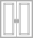 In-swing French Doors – Santa Rosa, CA – Jack Smith Glass