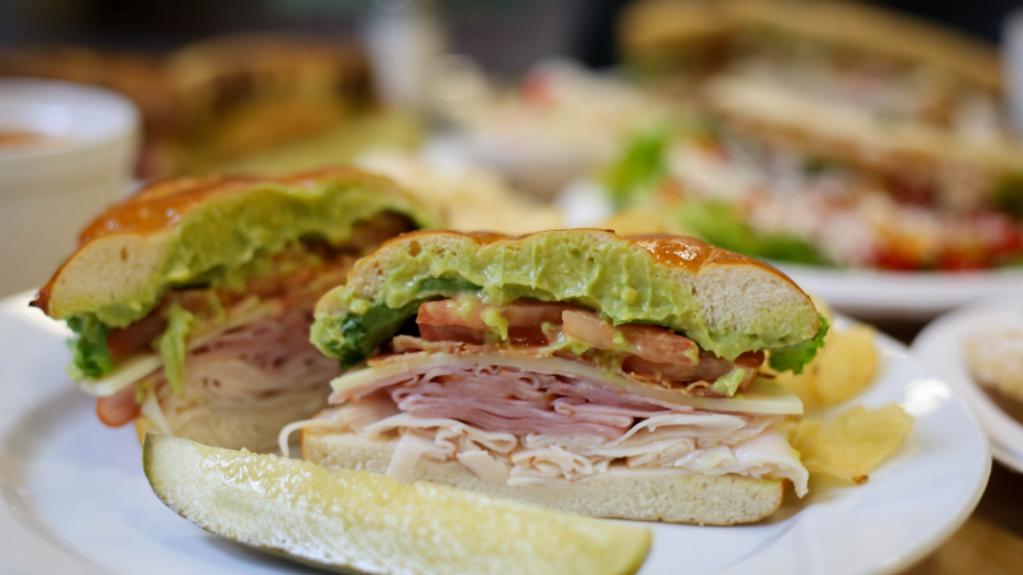 Pickles Deli We Answer To A Higher Standard!