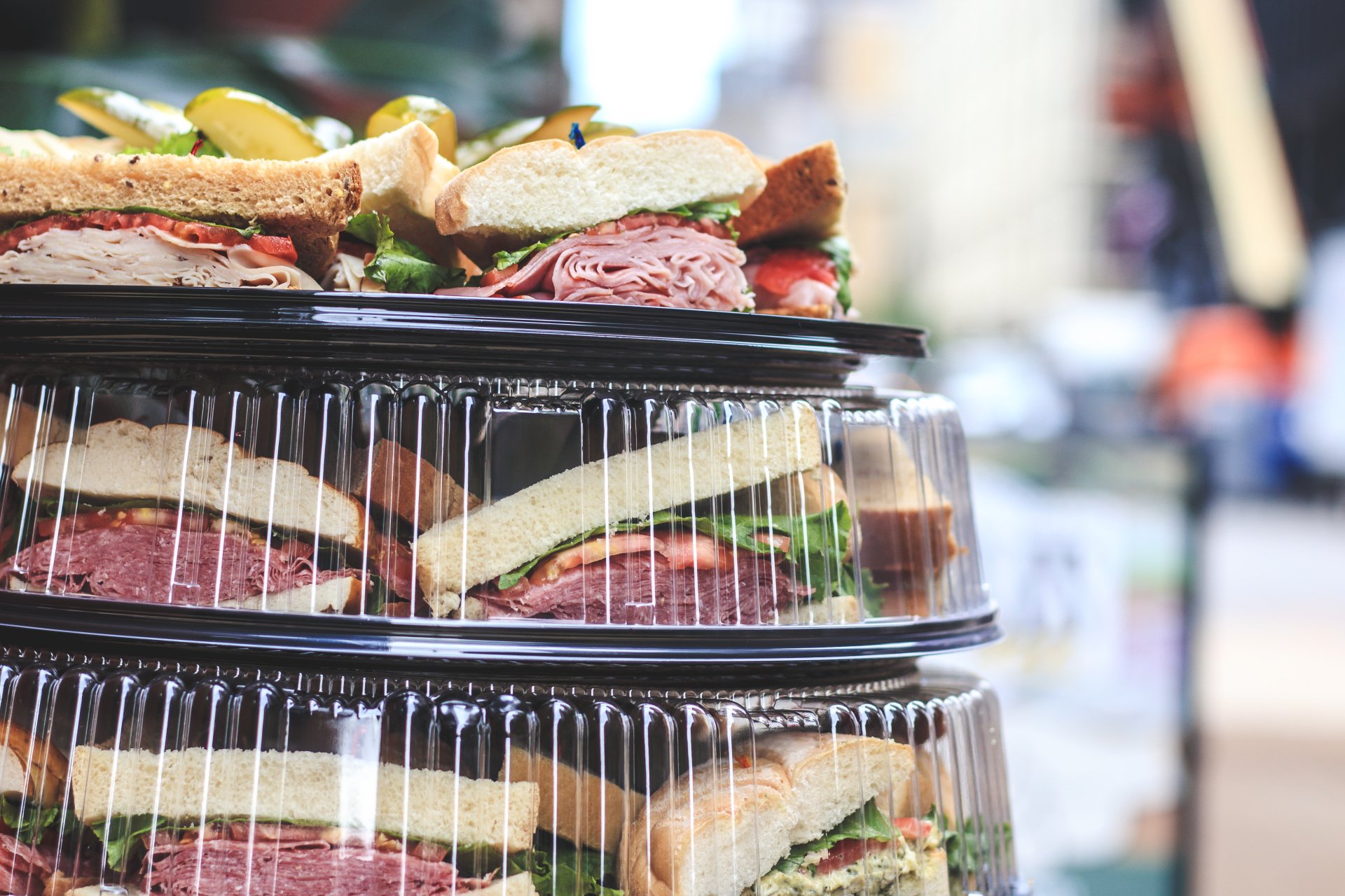 Pickles Deli We Answer To A Higher Standard!