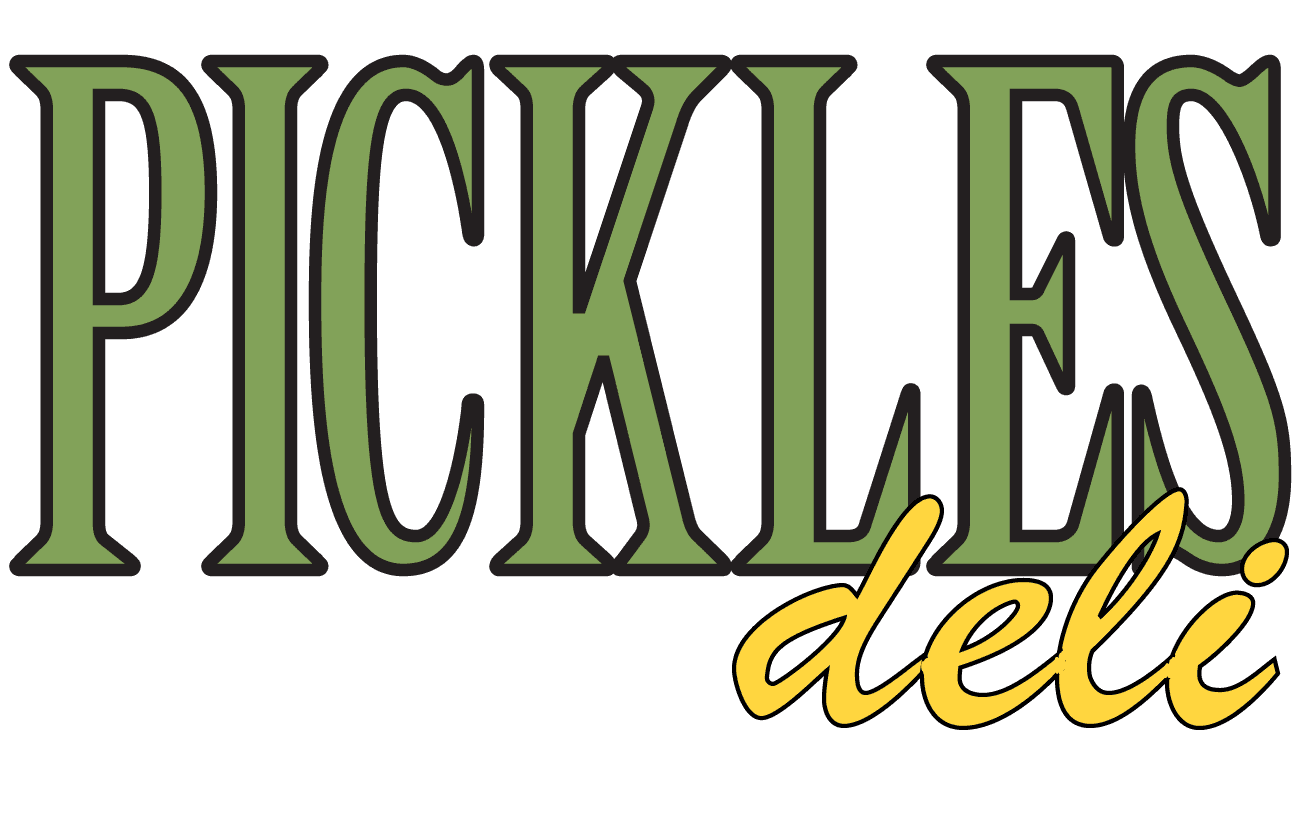 Pickles Deli We Answer To A Higher Standard!