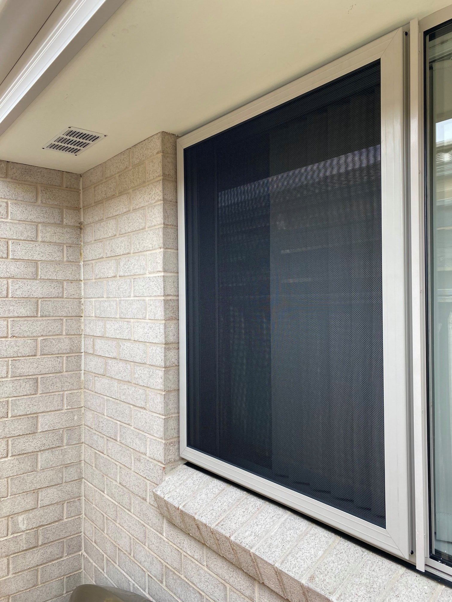 Crimsafe SafeSCapes in Newcastle GPW Security Screens NSW