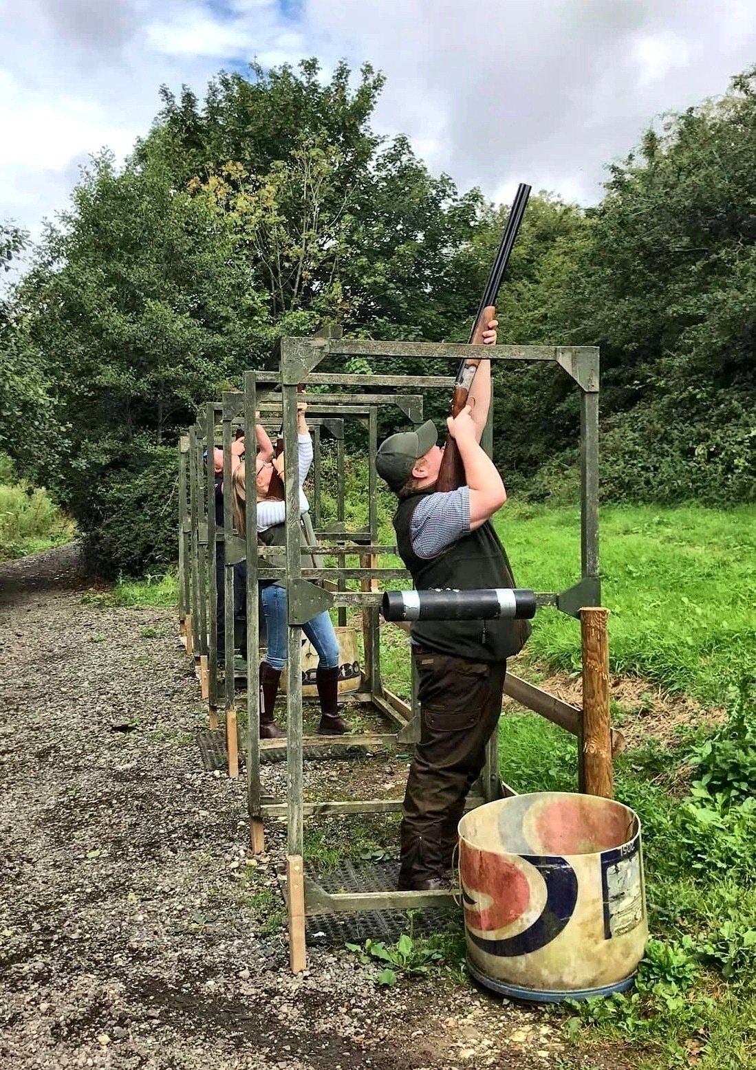 Local clubs / shooting grounds