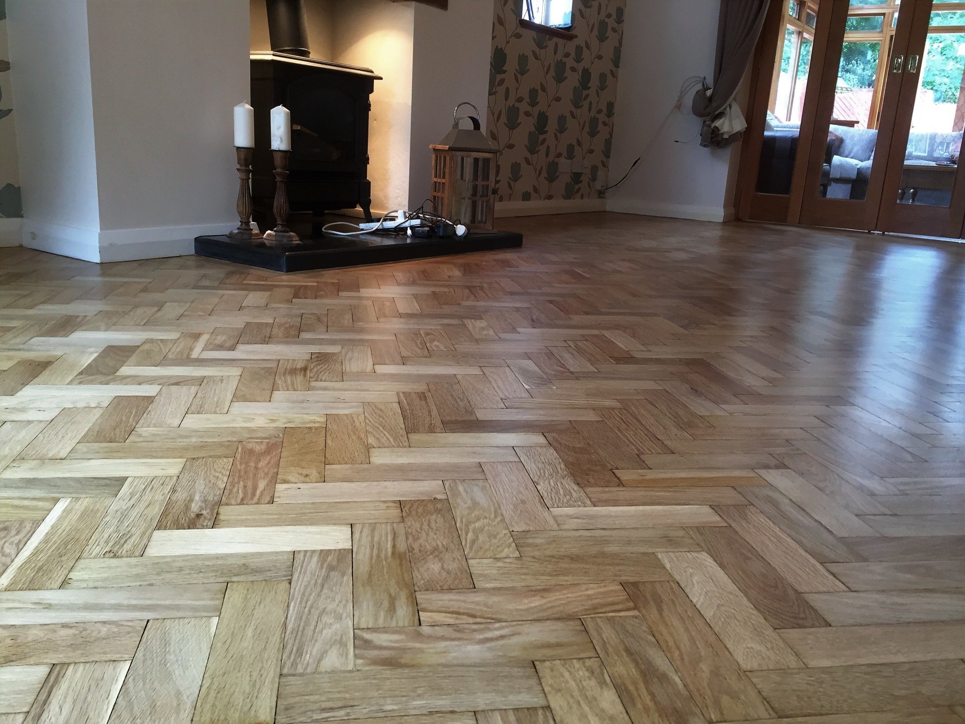 Wood flooring experts in Walsall Jones and Harrold Ltd