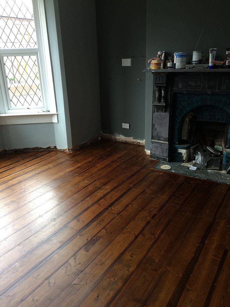 Engineered wood flooring experts Jones &amp; Harrold Ltd