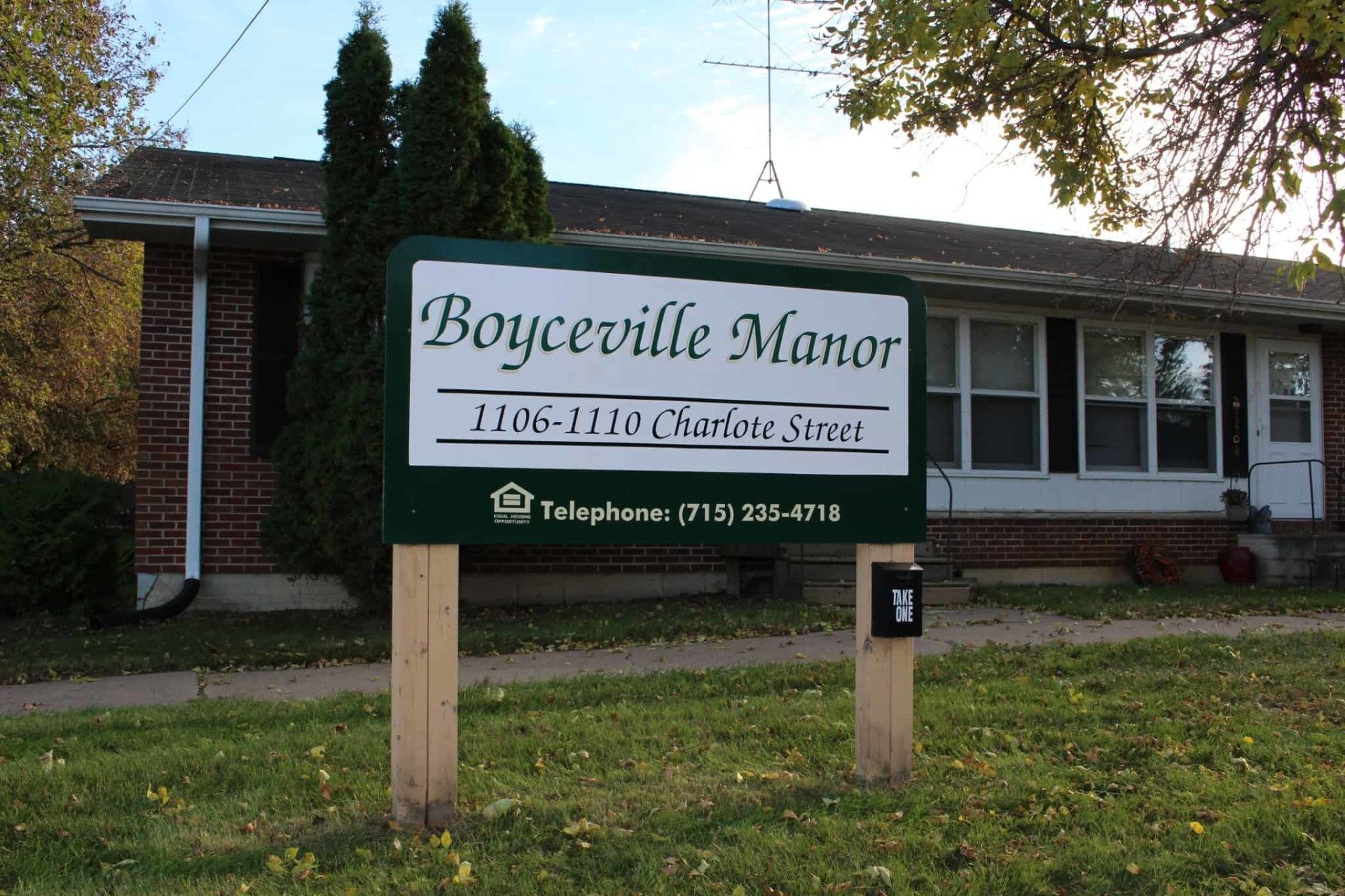 Boyceville Manor Apartments