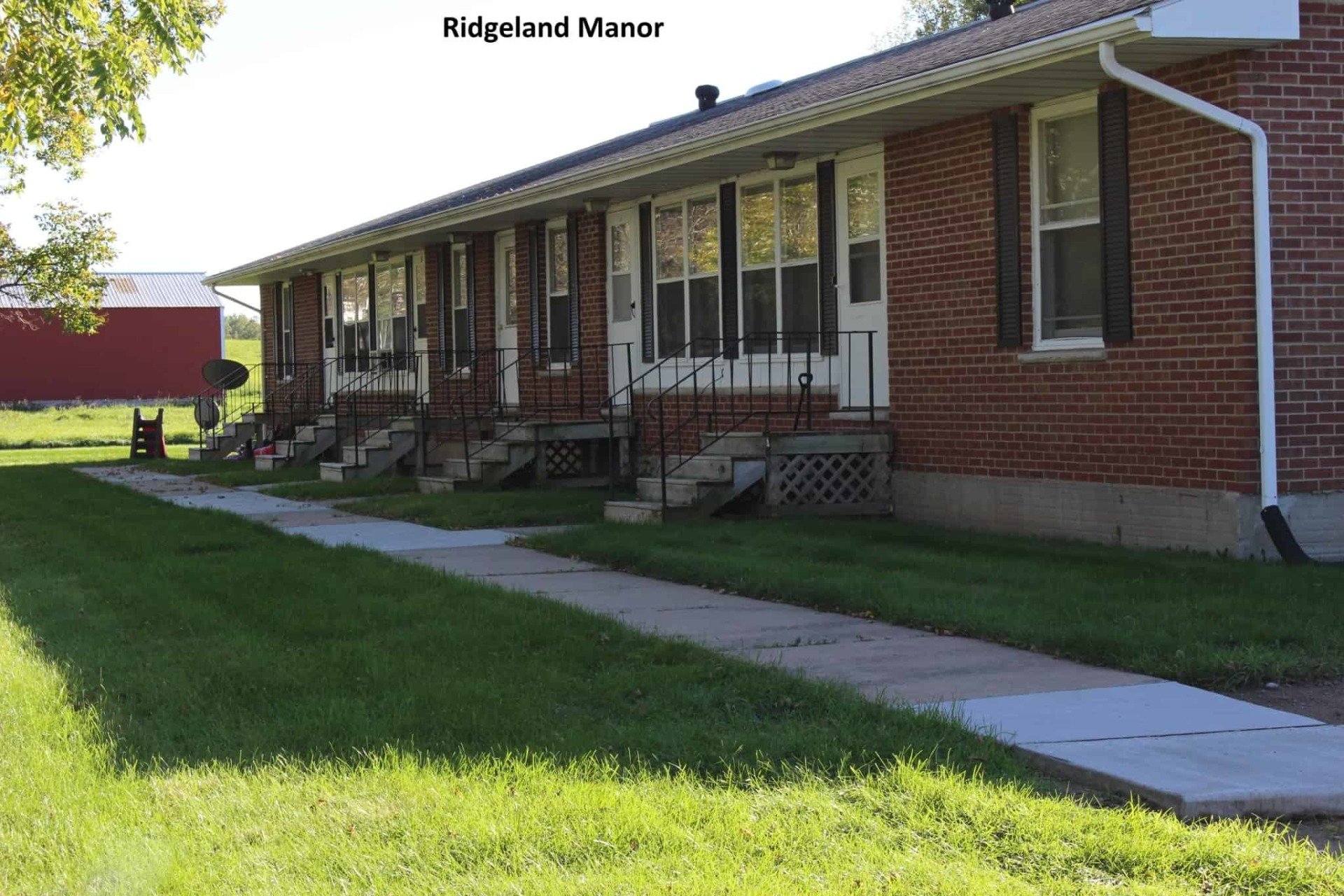 Ridgeland Manor Apartments