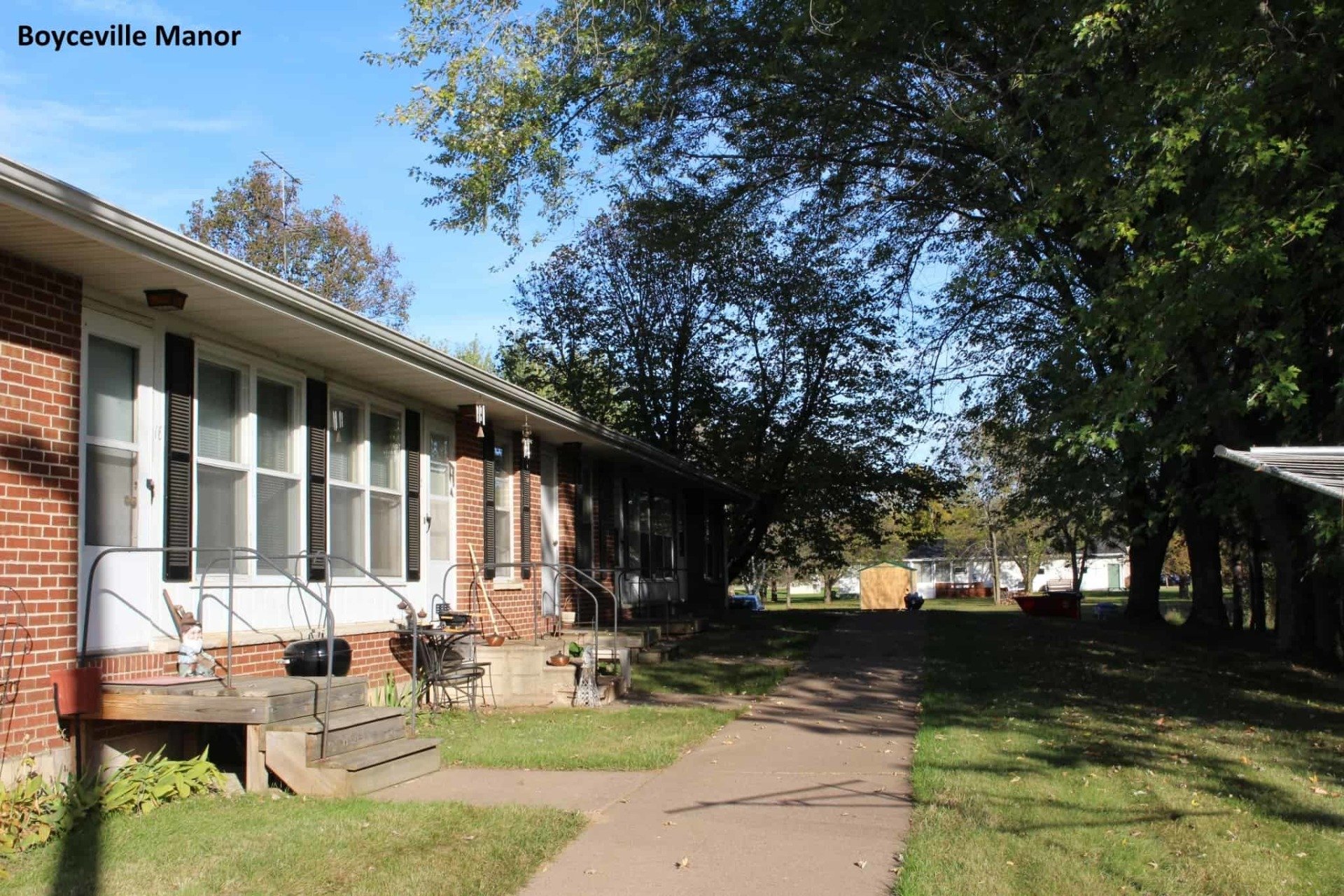 Boyceville Manor Apartments