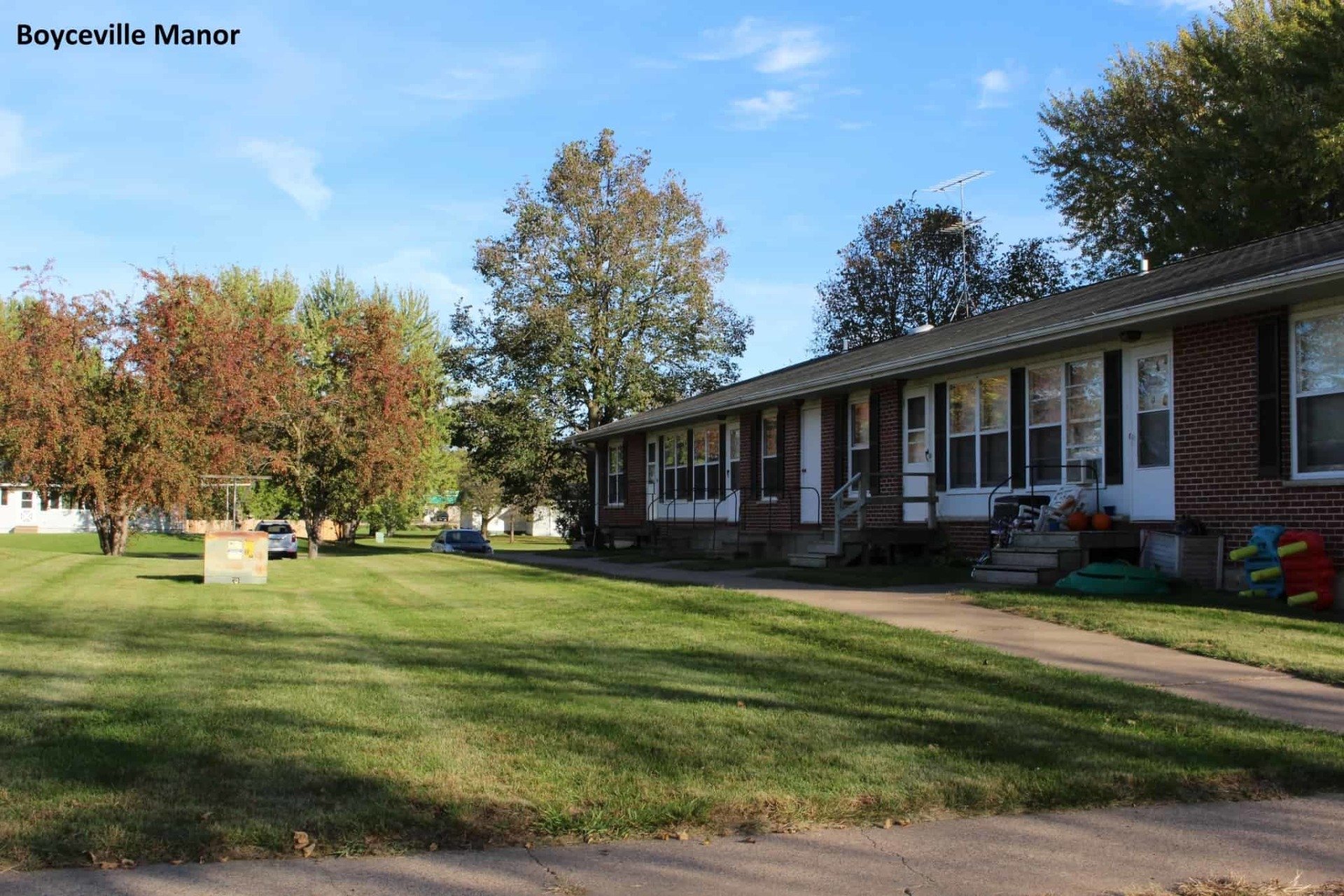 Boyceville Manor Apartments