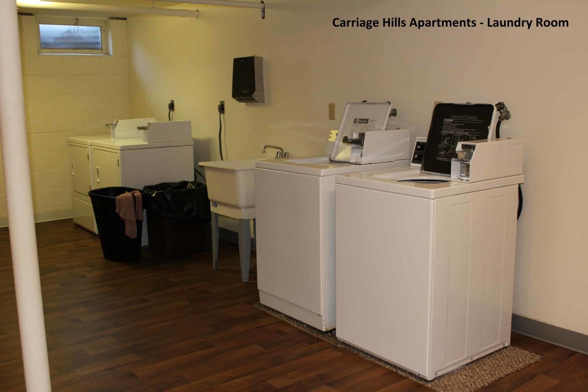 Carriage Hills Apartments