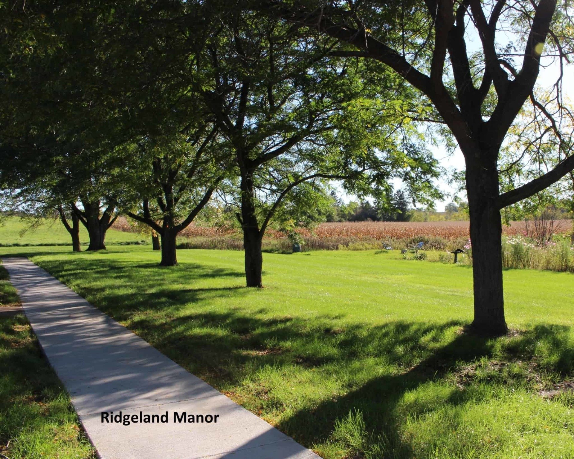 Ridgeland Manor Apartments