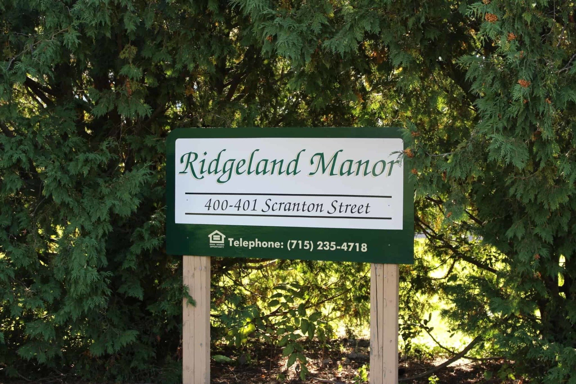 Ridgeland Manor Apartments
